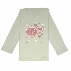 Remera ML Love - comprar online