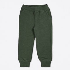 Pantalón Rústico Verde Musgo - comprar online