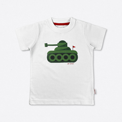 Remera MC Tanque Blanca