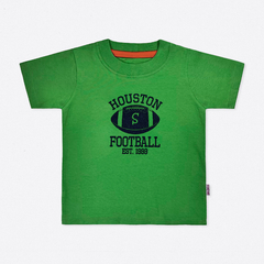 Remera MC Pelota Verde