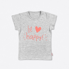 Remera MC Be Happy GMC