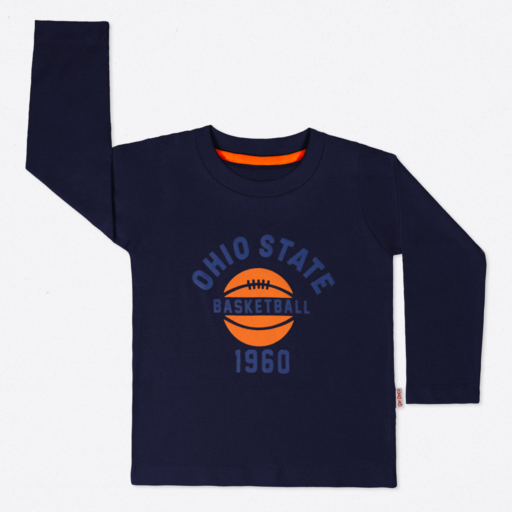 Remera ML Basket Marino Comprar en Ser Unico