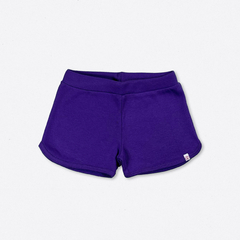 Short Playero Violeta