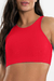 TOP LIVIA - Vermelho