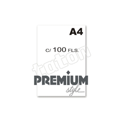 Papel Transfer Premium Style A4 c/ 100 fls