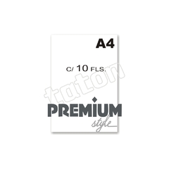 Papel Transfer Premium Style A4 c/ 10 fls