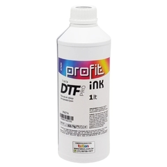 Tinta DTF Têxtil PROFIT 1 Litro - Preta