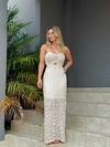 vestido croche Bianca