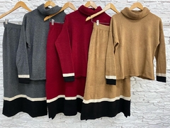 conjunto tricot Barbara na internet