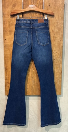 calça jeans Flare DARDAK - Boutiquekarinarasga