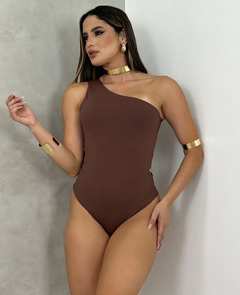 Body Poliamida ombro só - comprar online