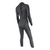 Black Feminino 3-2.5-2mm Back Zip Full Wetsuit SCS - comprar online