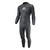 Black Masculino 3-2.5-2mm Back Zip Full Wetsuit SCS - comprar online