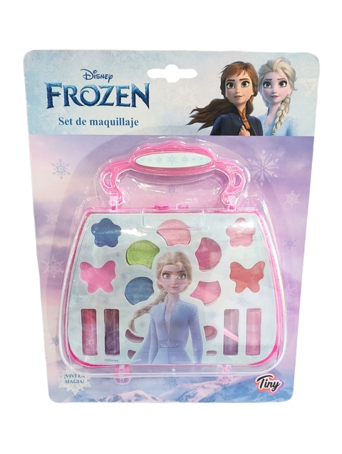 Set de Maquillaje Carterita - Frozen