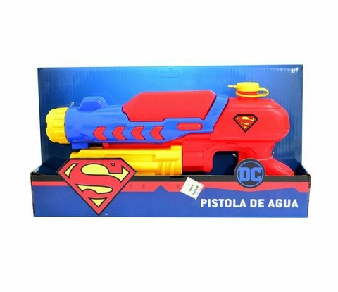 Pistola de Agua en Caja - Superman