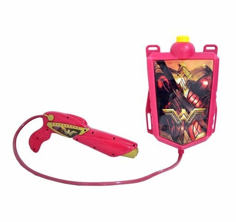 Mochila de Agua - wonder woman