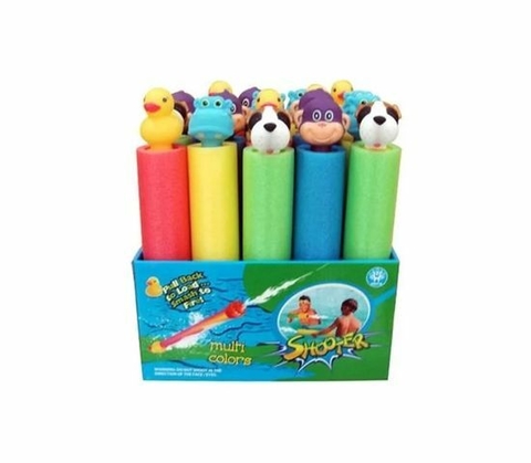 Lanza Agua 35 cm Colores Surtidos - Animales