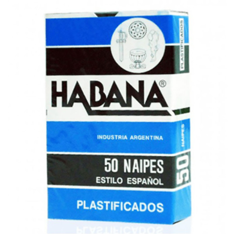 Naipes Habana