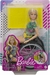 Barbie Fashionista Silla de Ruedas - Mattel