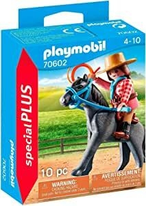 Playmobil 70602 - Vaquera