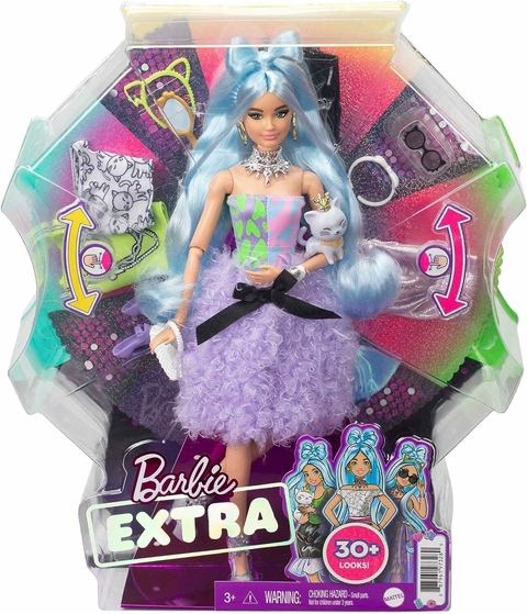 Barbie Extra 30 Looks- Mattel