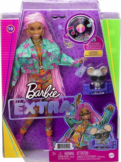Barbie Extra - Mattel