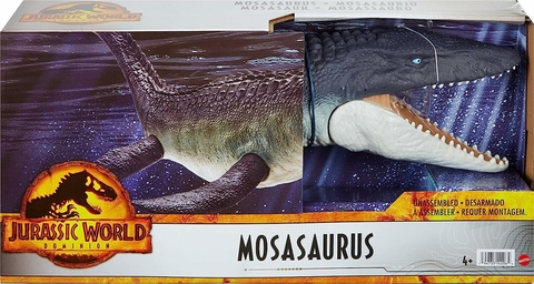 Jurassic World Dominion Mosasaurus - Mattel