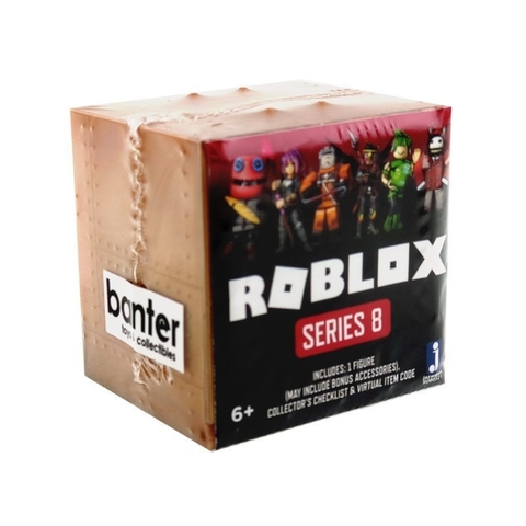 Roblox - Caja Sorpresa serie 10