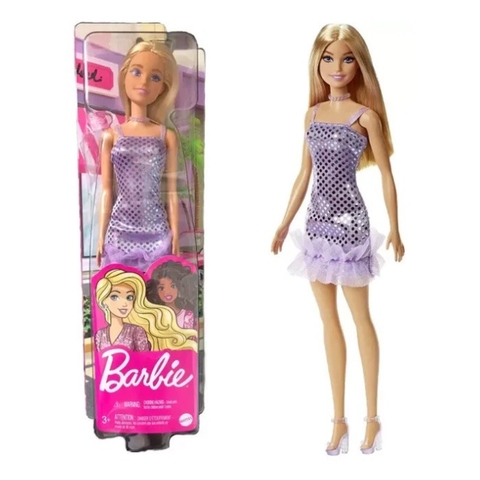 Barbie Glitz - Mattel