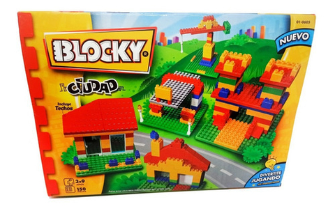 Blocky Ciudad