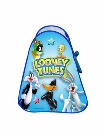 Carpita Looney Tunes Fácil Armado