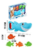 Tiburoncín - juguete para el agua - comprar online