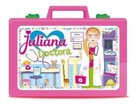 Juliana Doctora Chica