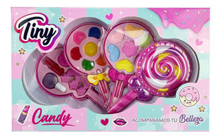 Set de Maquillaje - Candy