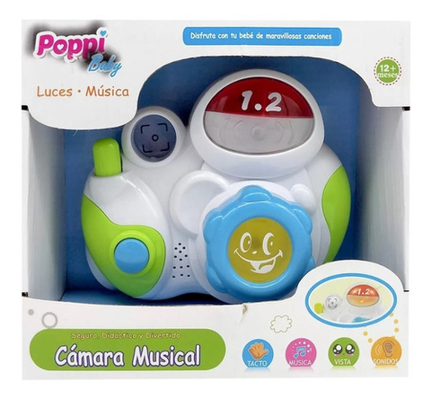Cámara Musical - Poppi