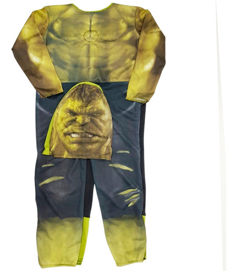 Hulk - Talle 1