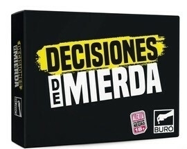 Decisiones de Mierda +18 años - Bureau de Juegos