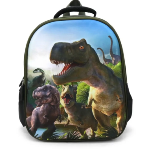 Mochila Dinosaurios 13" - Trendy