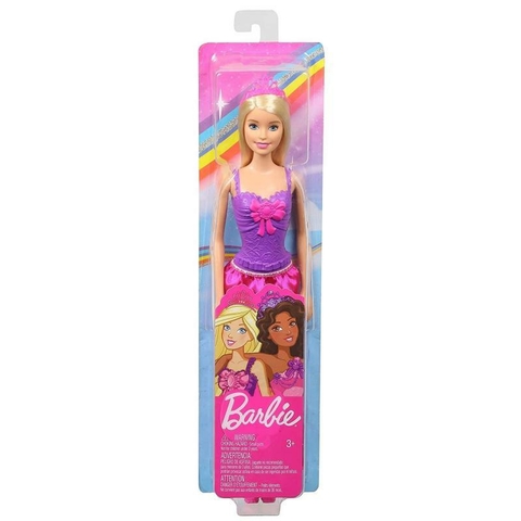 Barbie Princesa - Mattel