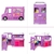 Barbie Food Truck - Mattel en internet