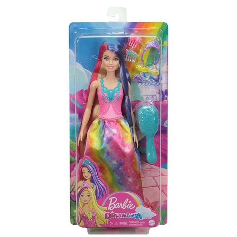 Barbie Dreamtopia Princesa - Mattel