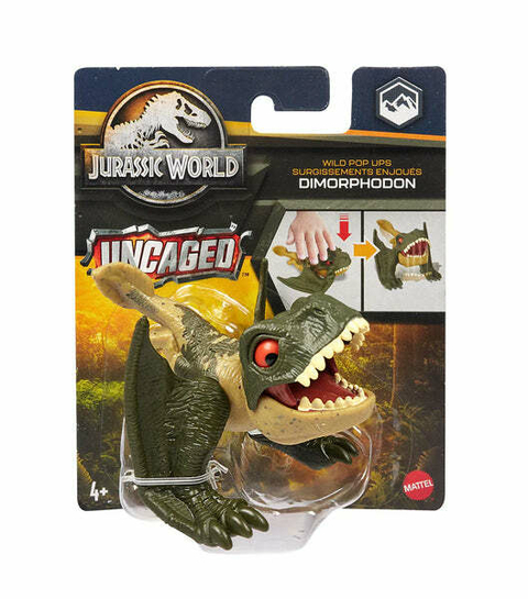 Mini Dino Uncaged Dimorphodon - Jurassic World