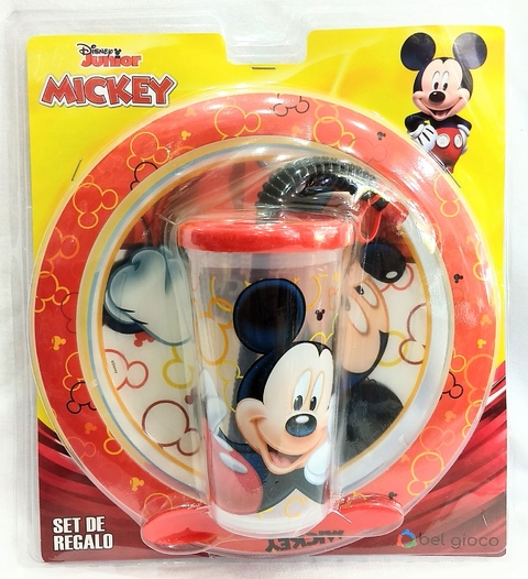 Set de Regalo Grande sport - Mickey Mouse