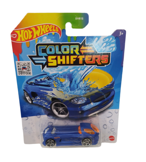 Hot Wheels Color Shifters- DeoraII - Mattel