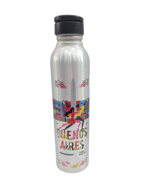 Botella de aluminio - Buenos Aires