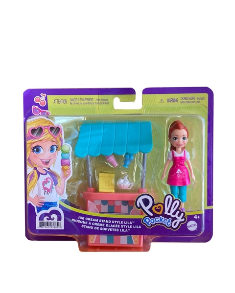 Ice Cream Stand - Polly Pocket
