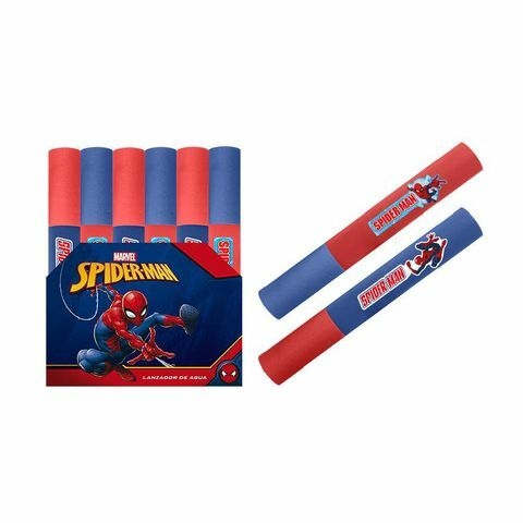 Lanza Agua 30 cm - Spiderman