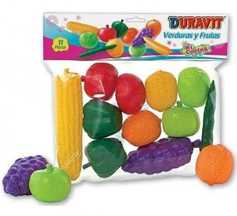 Set de Verduras y frutas Duravit