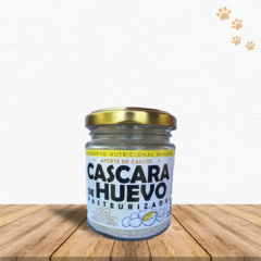 CASCARA DE HUEVO PASTEURIZADA