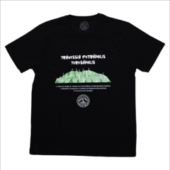 Camiseta Travessia Petrópolis x Teresópolis